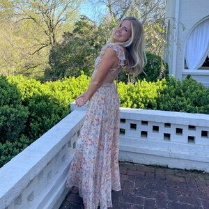 ASTR The Label Primrose Dress